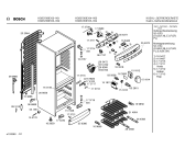 Схема №2 3FG5633 с изображением Компрессор для холодильника Bosch 00141723