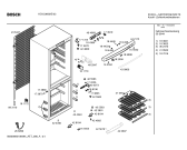 Схема №2 KGV33660IE с изображением Уплотнитель двери для холодильной камеры Siemens 00473614
