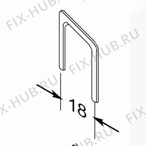 Большое фото - Переключатель Bosch 00157143 в гипермаркете Fix-Hub