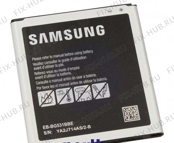 Большое фото - Накопитель для смартфона Samsung GH43-04511A в гипермаркете Fix-Hub