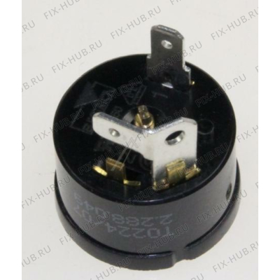 Дефлектор для холодильника Zanussi 2263012193 в гипермаркете Fix-Hub