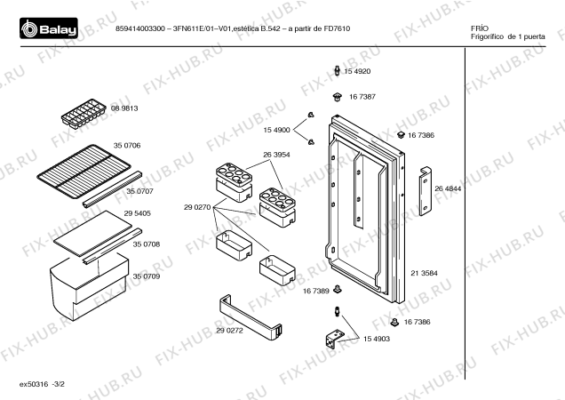 Схема №2 3GV933E/01 с изображением Логотип для холодильника Bosch 00160796