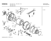 Схема №2 WXL1425 one for all с изображением Инструкция по эксплуатации для стиральной машины Siemens 00593506