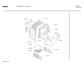 Схема №3 HSW245BPL Bosch с изображением Часы для духового шкафа Bosch 00481324