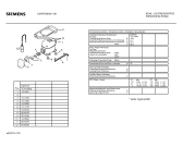 Схема №1 KI24FS40 с изображением Инструкция по эксплуатации для холодильника Siemens 00581220