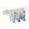 Магнитный клапан для стиральной машины Siemens 00651594 для Siemens WK14D320GB, IQ300 Wash&Dry