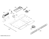 Схема №6 MEMCW271ES с изображением Модуль управления для электропечи Bosch 00648782