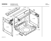 Схема №5 HE37E24 с изображением Инструкция по эксплуатации для плиты (духовки) Siemens 00581095