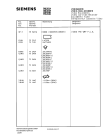 Схема №22 FM626K4 с изображением Ленточная катушка Siemens 00755289