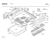 Схема №1 HM6840 с изображением Блок питания для духового шкафа Siemens 00112356