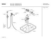 Схема №3 WFR2831FG Maxx comfort WFR2831 с изображением Инструкция по установке и эксплуатации для стиральной машины Bosch 00586452