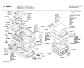 Схема №2 0752210223 BBS2314 с изображением Крышка для мини-пылесоса Bosch 00117858