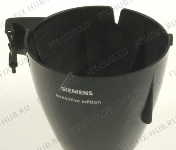 Большое фото - Контейнер для фильтра для кофеварки (кофемашины) Siemens 00647050 в гипермаркете Fix-Hub