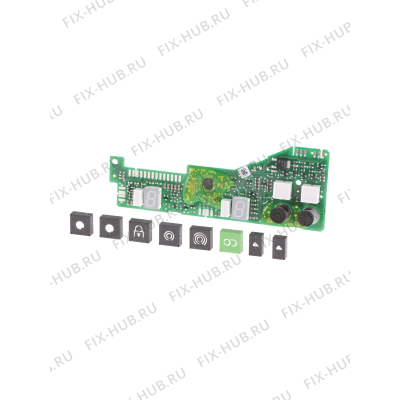 Дисплейный модуль для электропечи Siemens 00498198 в гипермаркете Fix-Hub