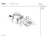 Схема №3 HSN835KNN с изображением Инструкция по эксплуатации для плиты (духовки) Bosch 00590762
