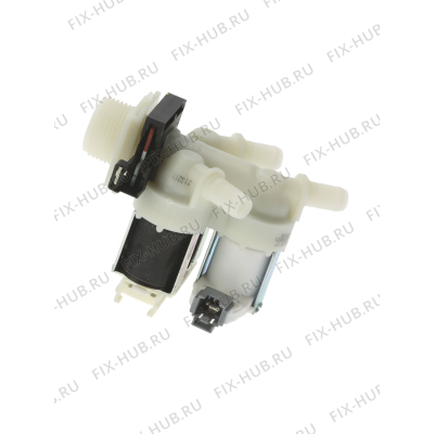 Магнитный клапан для стиралки Bosch 00618406 в гипермаркете Fix-Hub