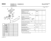 Схема №2 KSU3320IE с изображением Испаритель для холодильной камеры Bosch 00358632