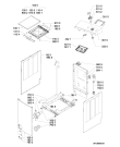 Схема №1 WT62082 с изображением Микромодуль для стиральной машины Whirlpool 481010631284