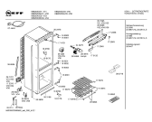 Схема №3 K8625X0IE K8625 с изображением Инструкция по эксплуатации для холодильника Bosch 00525556