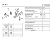 Схема №1 KG37S02 с изображением Инструкция по эксплуатации для холодильника Siemens 00517367