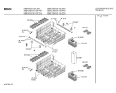 Схема №3 SMS4702CD с изображением Переключатель режимов для посудомоечной машины Bosch 00095969
