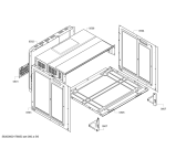 Схема №4 HBN331E5B Bosch с изображением Кабель для духового шкафа Bosch 00658560