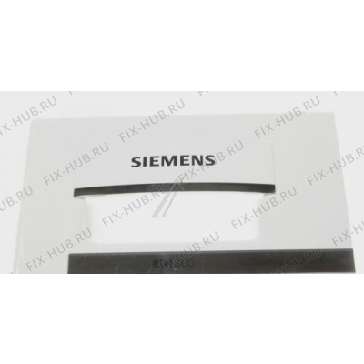 Ручка для сушильной машины Siemens 00657909 в гипермаркете Fix-Hub