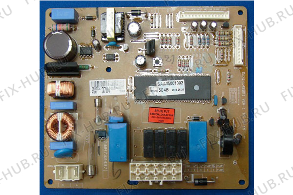 Большое фото - Модуль (плата) управления для холодильника LG ebr73243704 в гипермаркете Fix-Hub