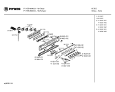 Схема №3 P1HEB48041 с изображением Панель управления для электропечи Bosch 00431995