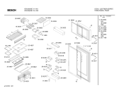 Схема №2 KSU3975GB с изображением Инструкция по эксплуатации для холодильной камеры Bosch 00523449