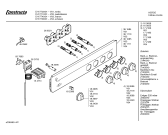 Схема №1 CH17710 с изображением Ручка конфорки для плиты (духовки) Bosch 00182719