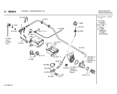 Схема №2 WFB2004GB BOSCH WFB 2004 с изображением Кабель для стиральной машины Bosch 00353523