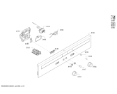 Схема №4 CF132254 с изображением Часы для электропечи Bosch 00752658