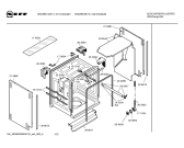 Схема №4 S6409N1GB с изображением Инструкция по эксплуатации для посудомоечной машины Bosch 00584879