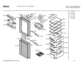 Схема №2 KGU32163GB с изображением Инструкция по эксплуатации для холодильной камеры Bosch 00591653