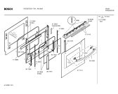 Схема №3 HEN3473 с изображением Ручка выбора температуры для духового шкафа Bosch 00188253
