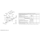 Схема №1 KGN39AL32G LOGIXX с изображением Дверь для холодильной камеры Bosch 00711804