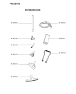 Схема №2 RH7665IA/4Q0 с изображением Вентиль для электропылесоса Rowenta RS-RH5118
