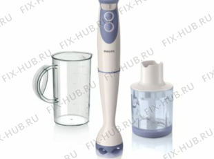 Блендер (миксер) Philips HR1611/00 - Фото