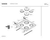 Схема №4 HN16023 с изображением Ручка управления духовкой для плиты (духовки) Siemens 00165617