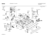 Схема №5 SGS6352EU с изображением Инструкция по эксплуатации для посудомойки Bosch 00527088