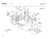 Схема №1 MS400661 JUPITER NR. 856200 с изображением Переключатель для слайсера Bosch 00056421