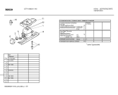 Схема №2 GTA30901 с изображением Инструкция по эксплуатации для холодильника Bosch 00588069