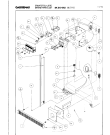 Схема №13 SK510062 с изображением Винт для холодильной камеры Bosch 00158369