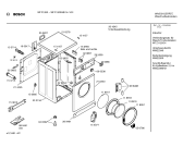 Схема №3 WFF1200GB, WFF1200 с изображением Панель управления для стиральной машины Bosch 00352858