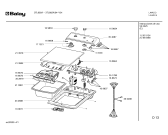 Схема №3 3TL802A с изображением Кабель для стиралки Bosch 00360488