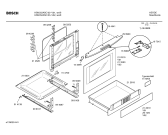 Схема №4 HSN352ASC с изображением Инструкция по эксплуатации для электропечи Bosch 00523311