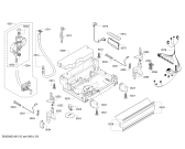 Схема №3 SMS86P12DE, Exclusiv, Made in Germany с изображением Инструкция по эксплуатации для посудомоечной машины Bosch 00786061
