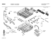 Схема №5 SGV0903 Logixx с изображением Инструкция по эксплуатации для посудомойки Bosch 00500004