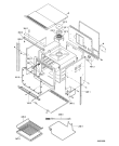 Схема №3 AKP 929 AR с изображением Панель для электропечи Whirlpool 481246468036